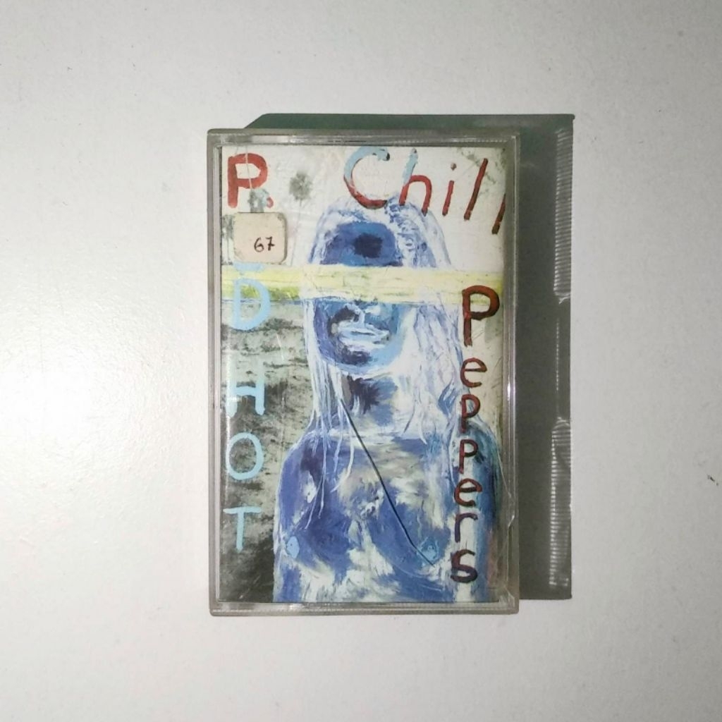 Kaset pita Red Hot Chili Paper