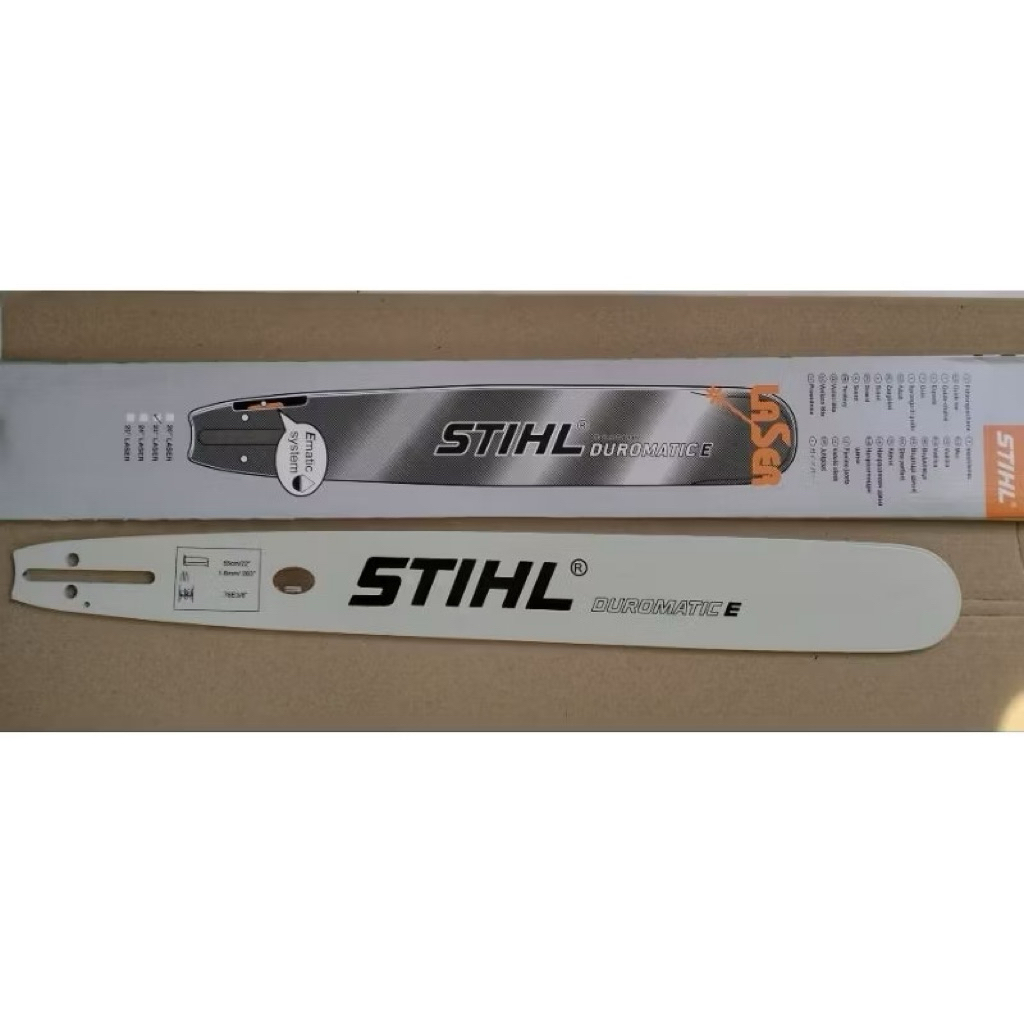 Termurah Guide Bar Chainsaw 22 Inch Stihl / Batang Gergaji Mesin STIHL 22 inch / 55Cm
