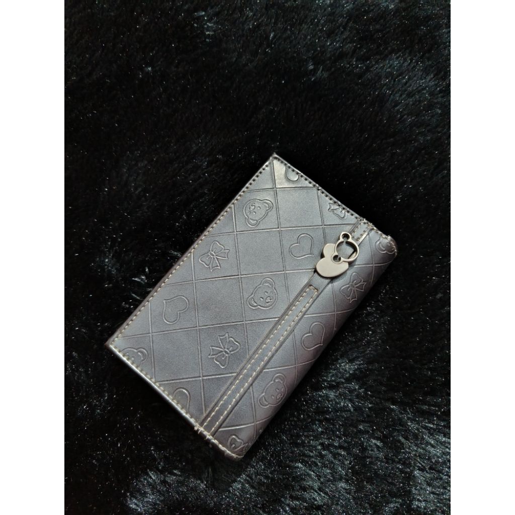 Dompet Milk Teddy Preloved