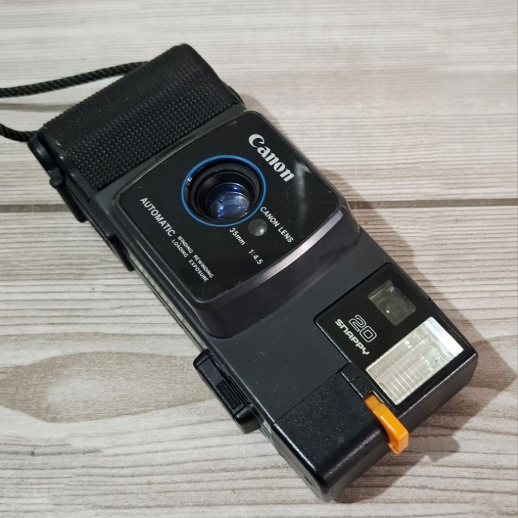 Kamera Analog Canon Snappy 20 Normal