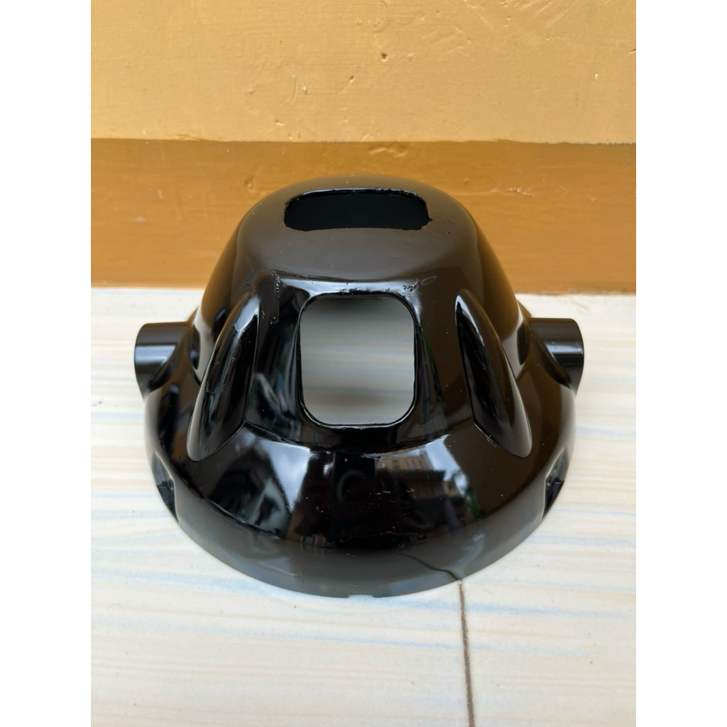 batok lampu depan bulat new rx king original second