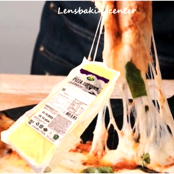 Keju Mozzarella Perfetto 5kg Keju Leleh Mozzarella Mozarela PARUT Cheese Perfetto Perfeto Repack Arl