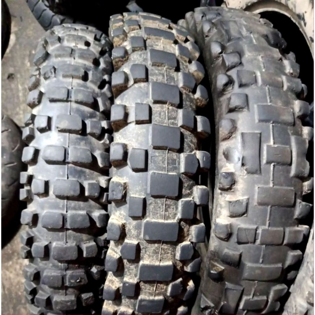 BAN TRAIL RING 18 ALL UKURAN