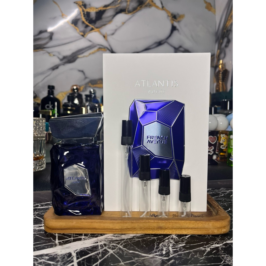 Decant French Avenue Atlantis Extrait