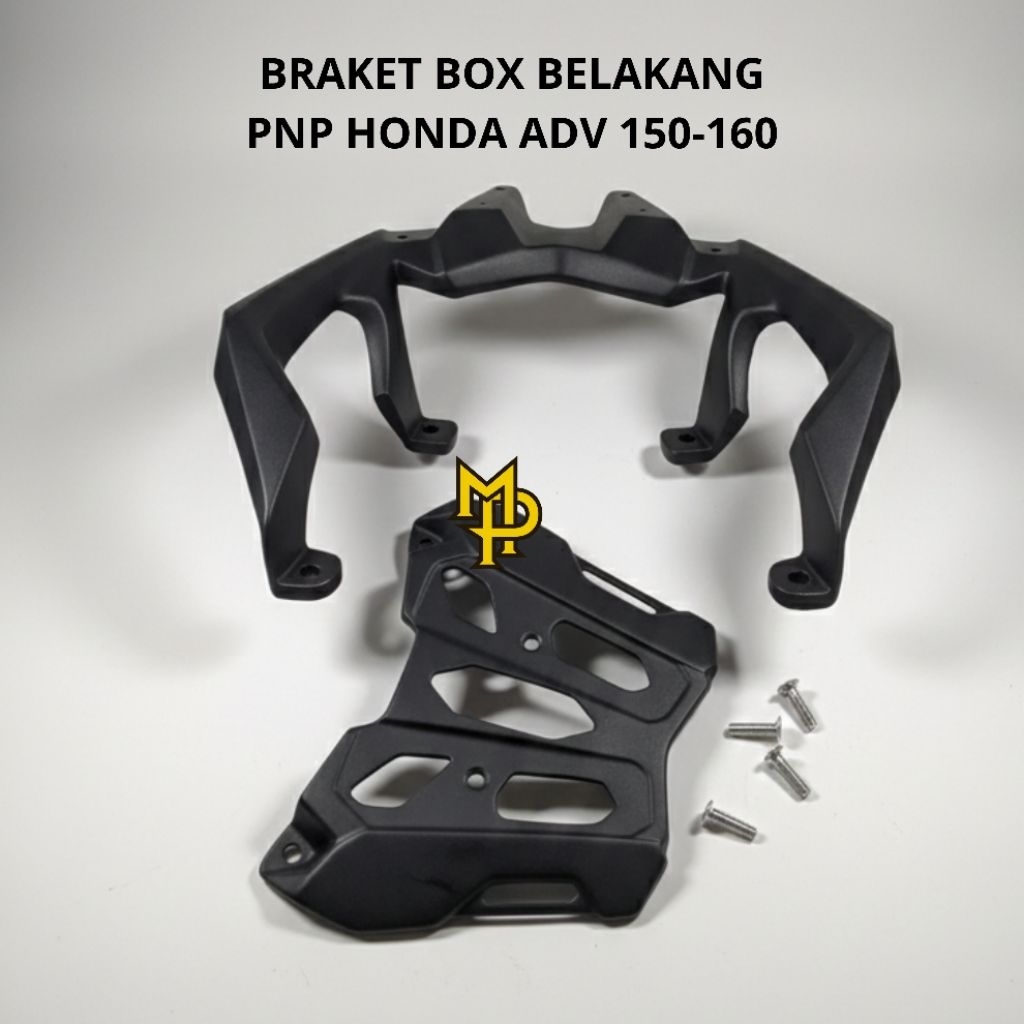BRACKET BOX HONDA ADV || DUDUKAN BRACKET BOX HONDA ADV || BEHEL BELAKANG HONDA ADV 150-160
