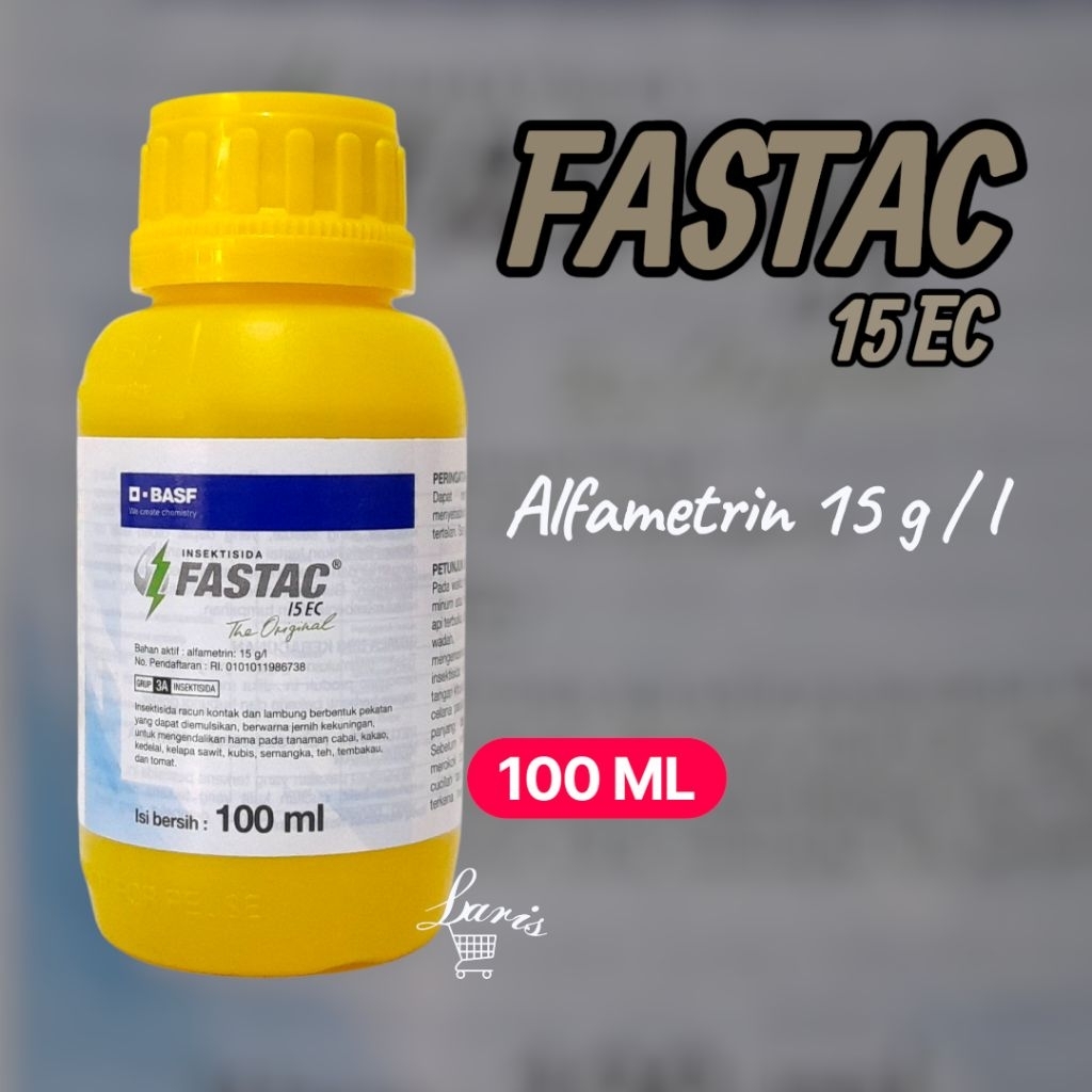FASTAC 15 EC - 100 ML