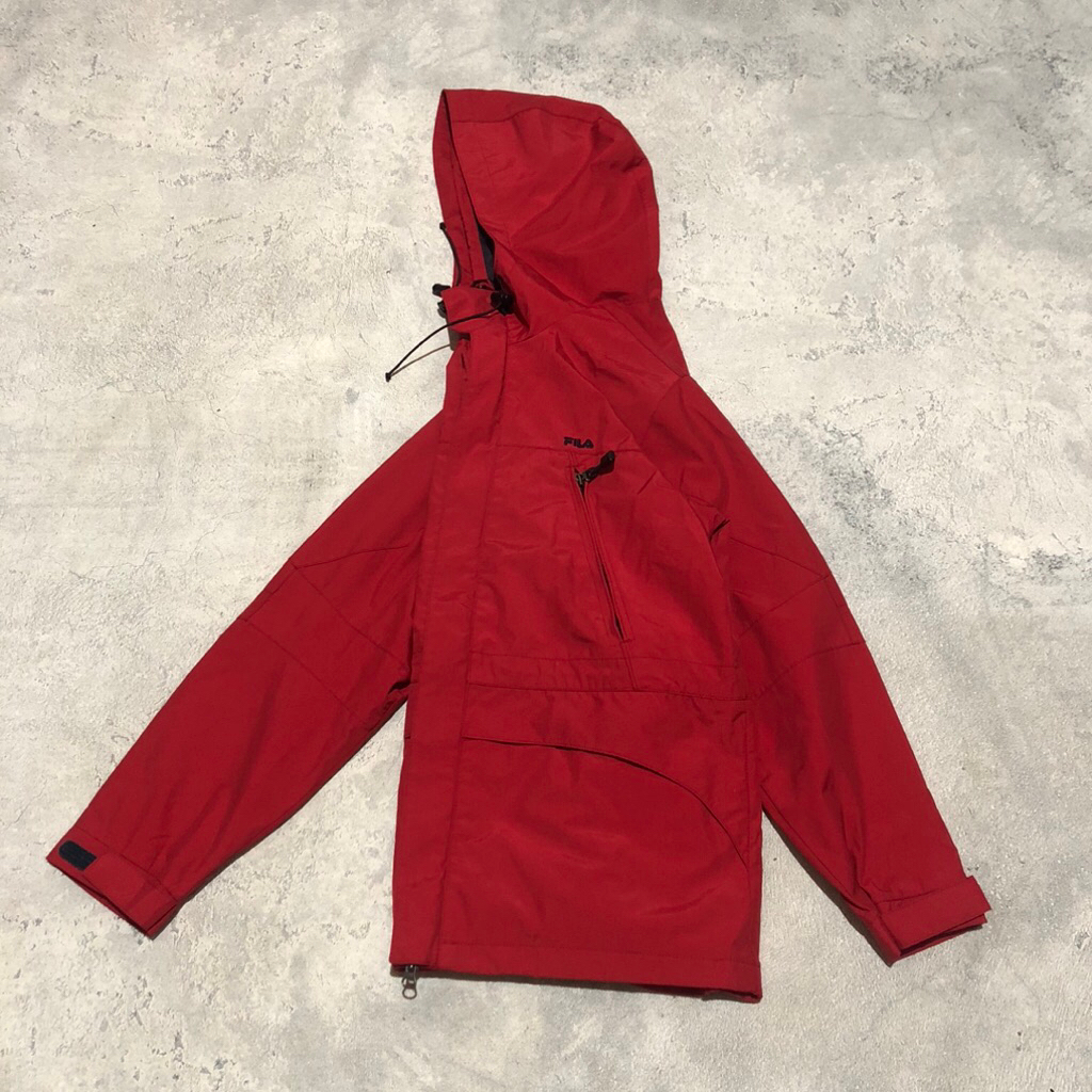 Jacket Outdoor Fila J-140 Original