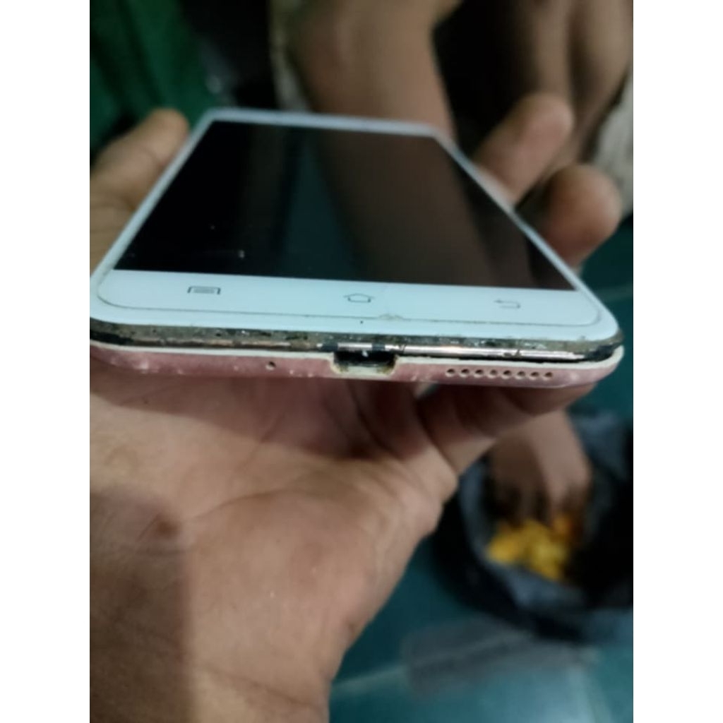 vivo y71 mati total kondisi unit utuh