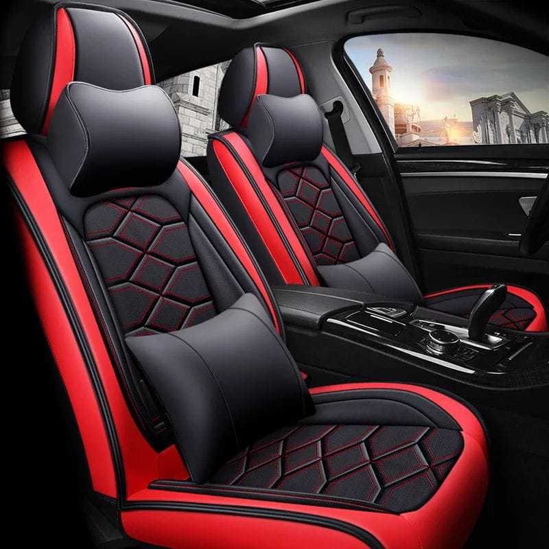 Sarung Cover jok mobil Avanza Veloz 2015 full set 3 baris depan tengah belakang