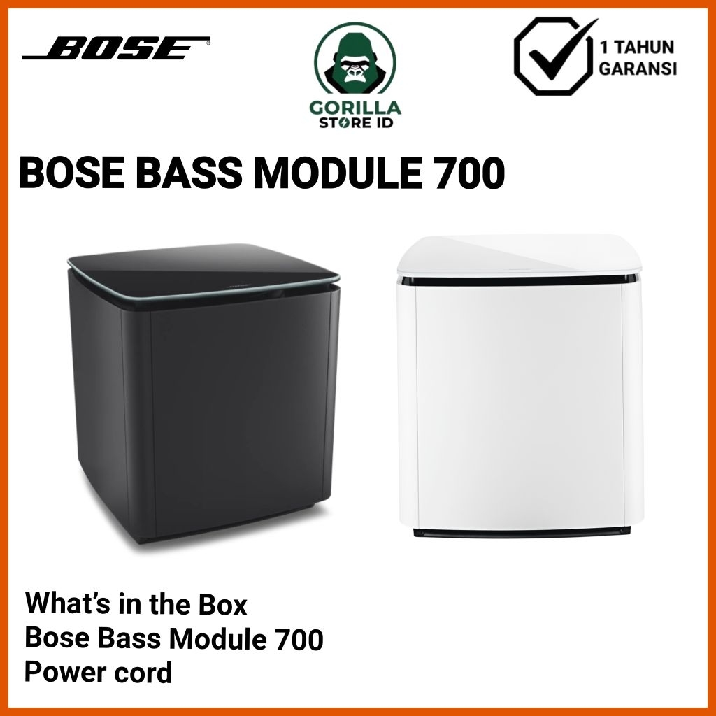 Bose Bass Module 700
