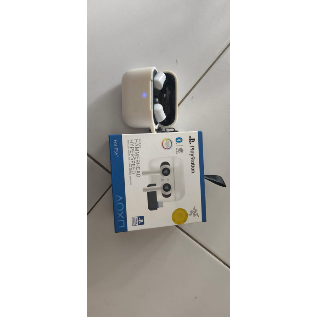 Razer hammerhead hyperspeed