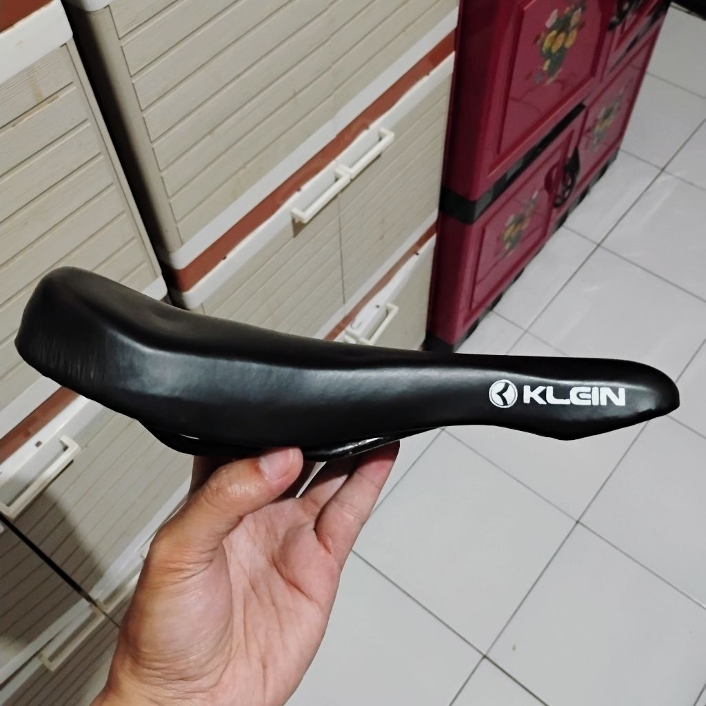 Klein by kashimax vintage saddle sadel jok sepeda jadul bekas