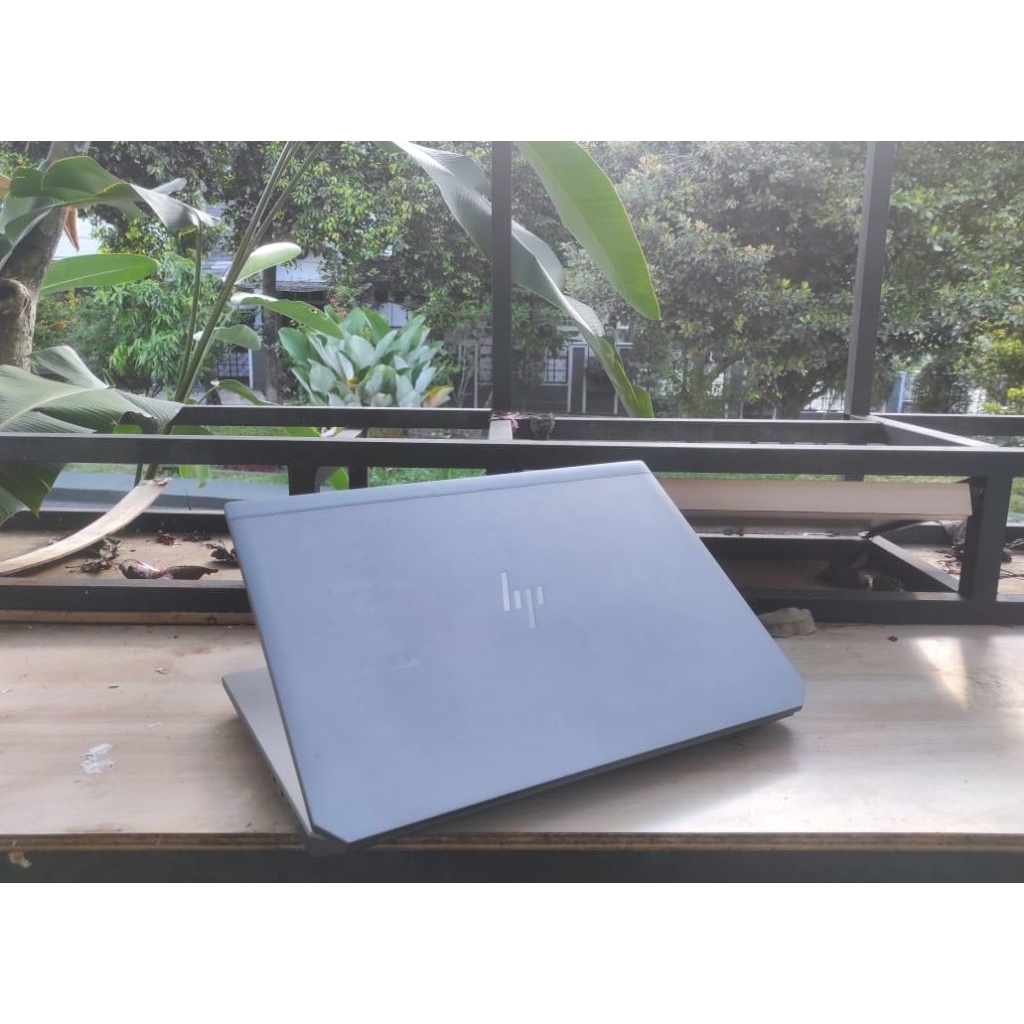 HP WORKSTATION ZBOOK 17 G5 NVIDIA QUADRO P3200 6GB i5-8400H / RAM 16GB / 256GB SSD / RESOLUSI FHD