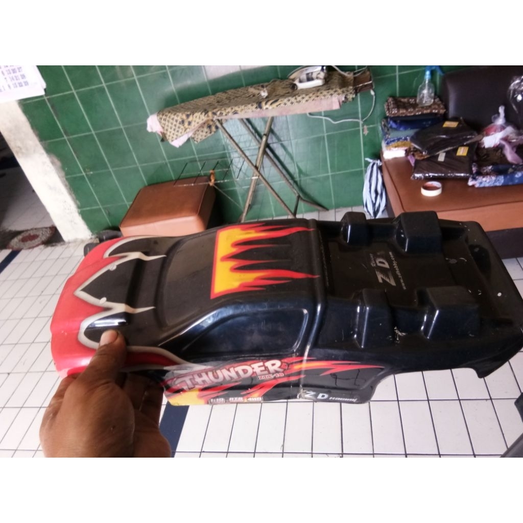 rc zd racing 1/10
