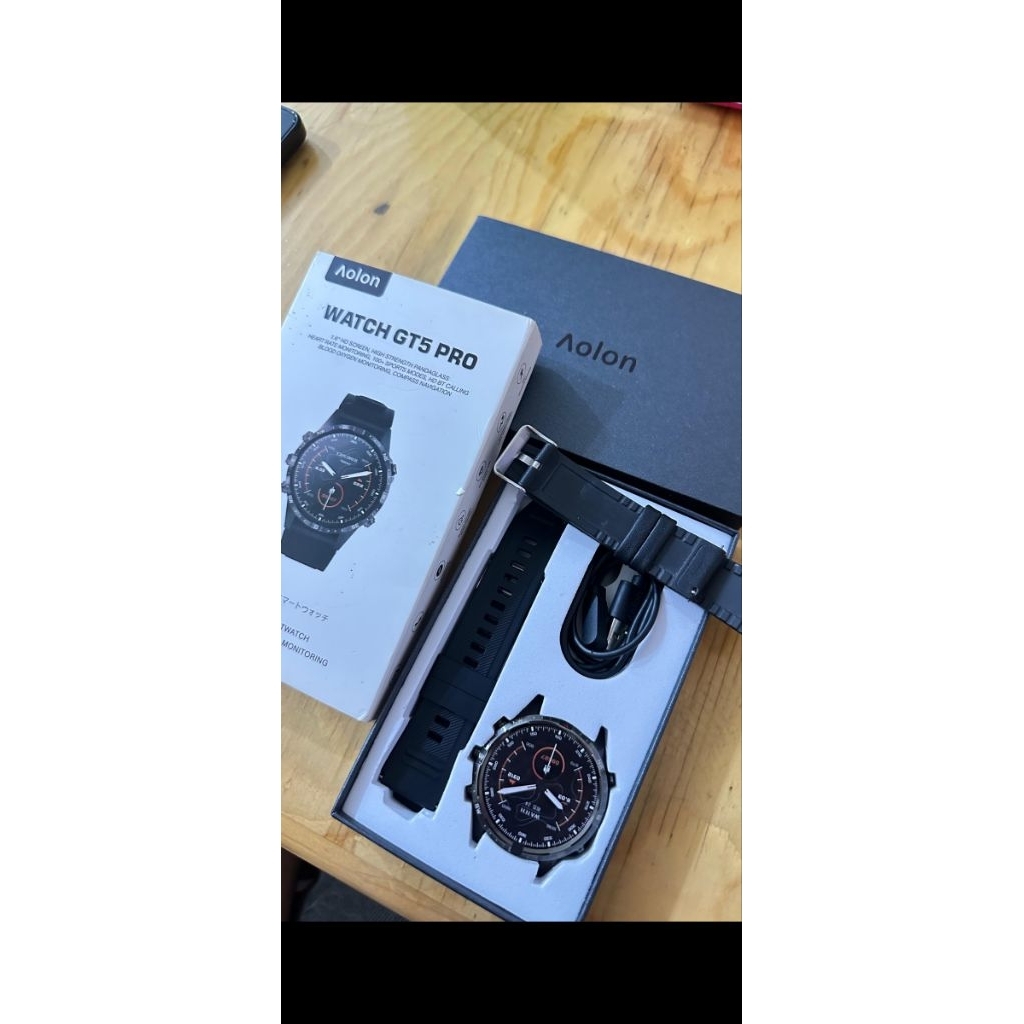 SMARTWATCH AOLON GT 5 PRO