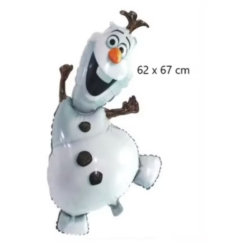 balon foil OLAF JUMBO