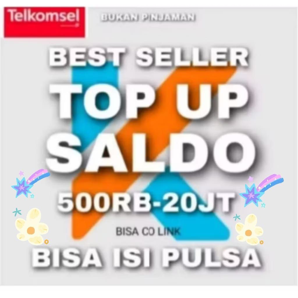 BESTSELLER TOP SALDO XL AXIS REGULER TRANSFER 500K SAMPAI 10JT A1