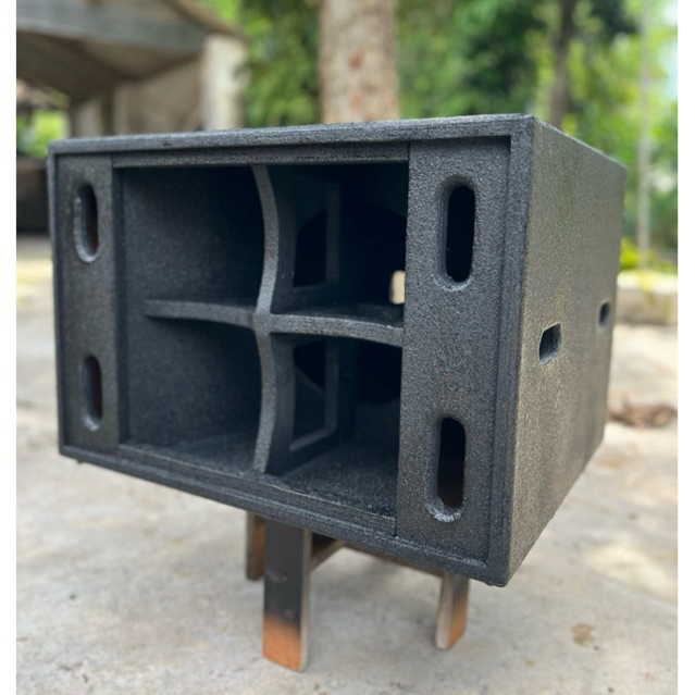 Box Gajahan / Box Anak Gajah 12 Inch Double - Single Model Brewog / Gajahan Model Dhehan