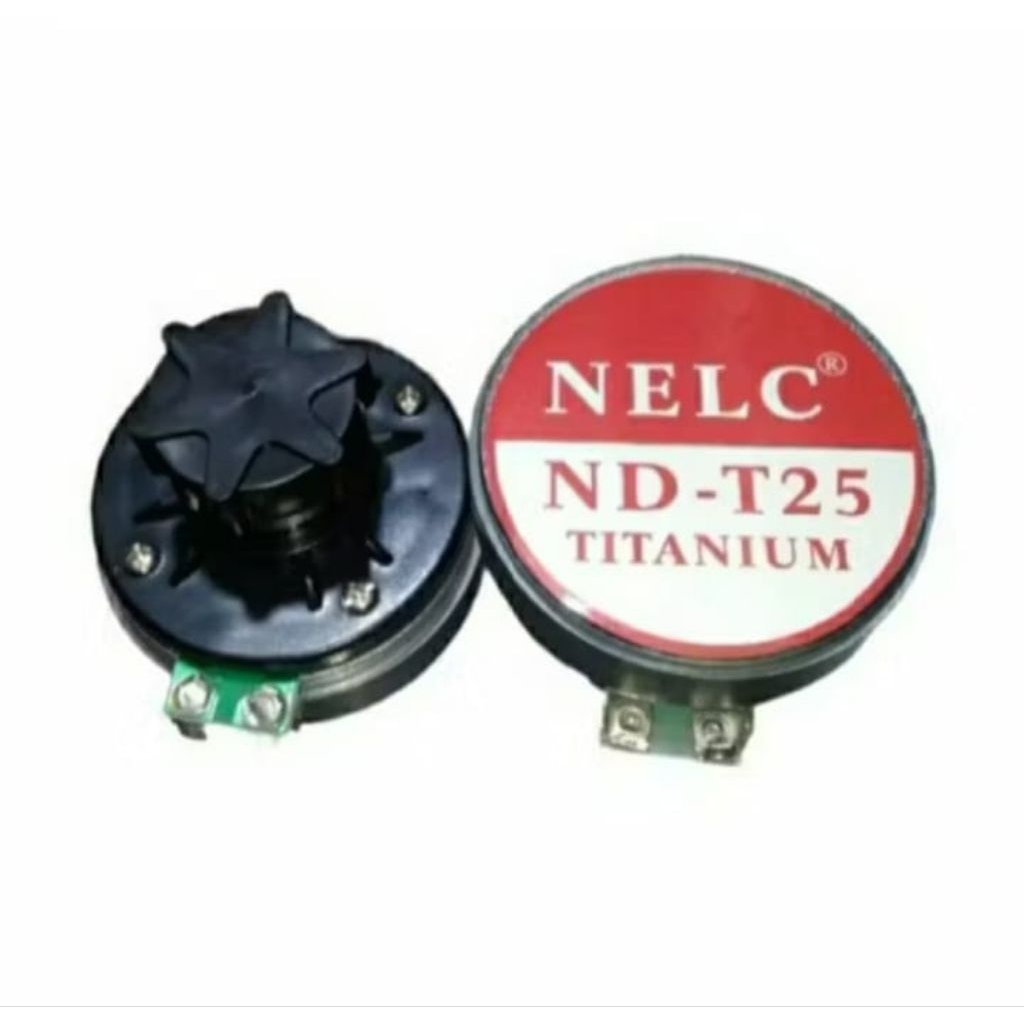 DRIVER TWEETER NELC ND-T25