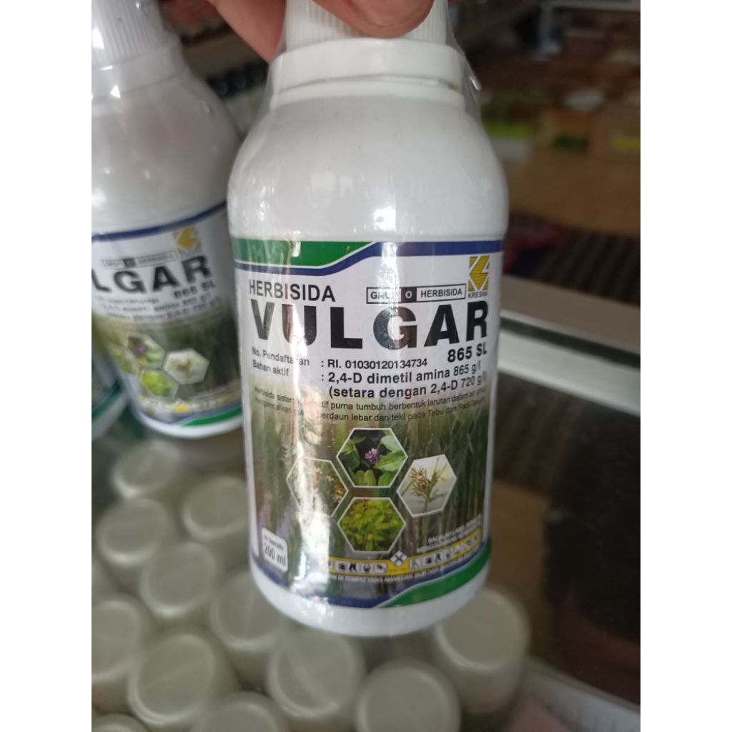 Herbisida Vulgar 400 ml