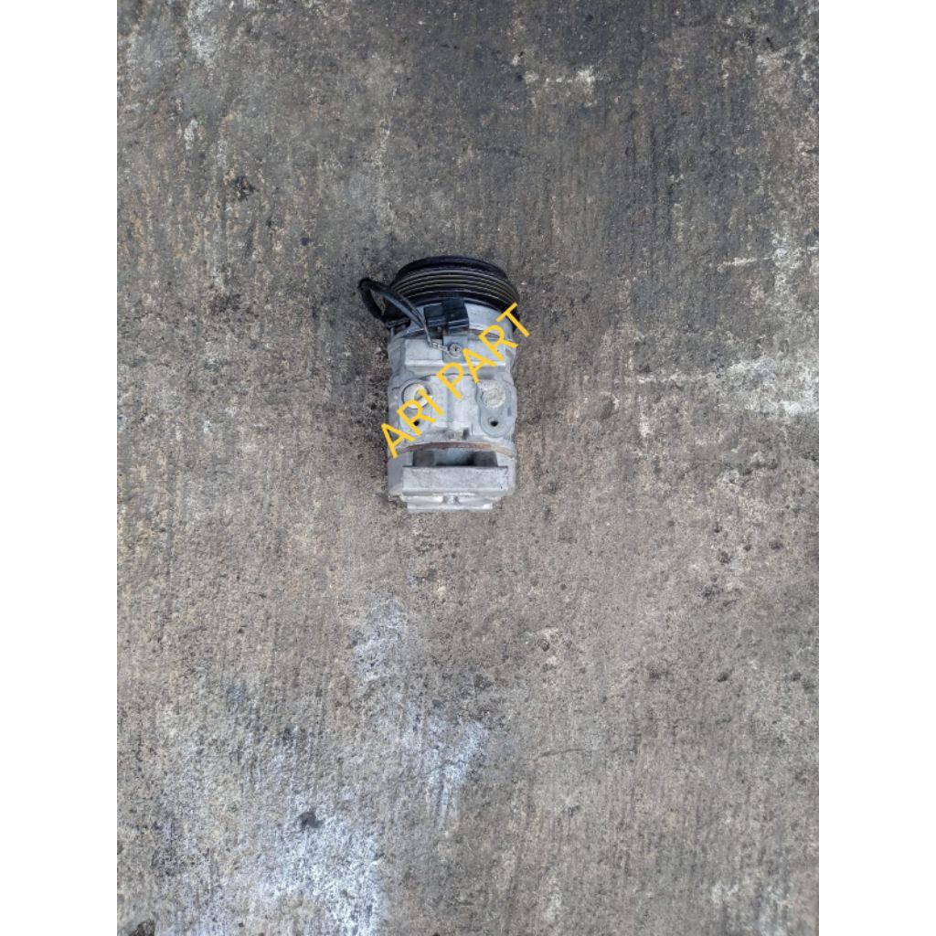 KOMPRESOR COMPRESSOR AC AVANZA XENIA 2010 KEBAWAH ORIGINAL