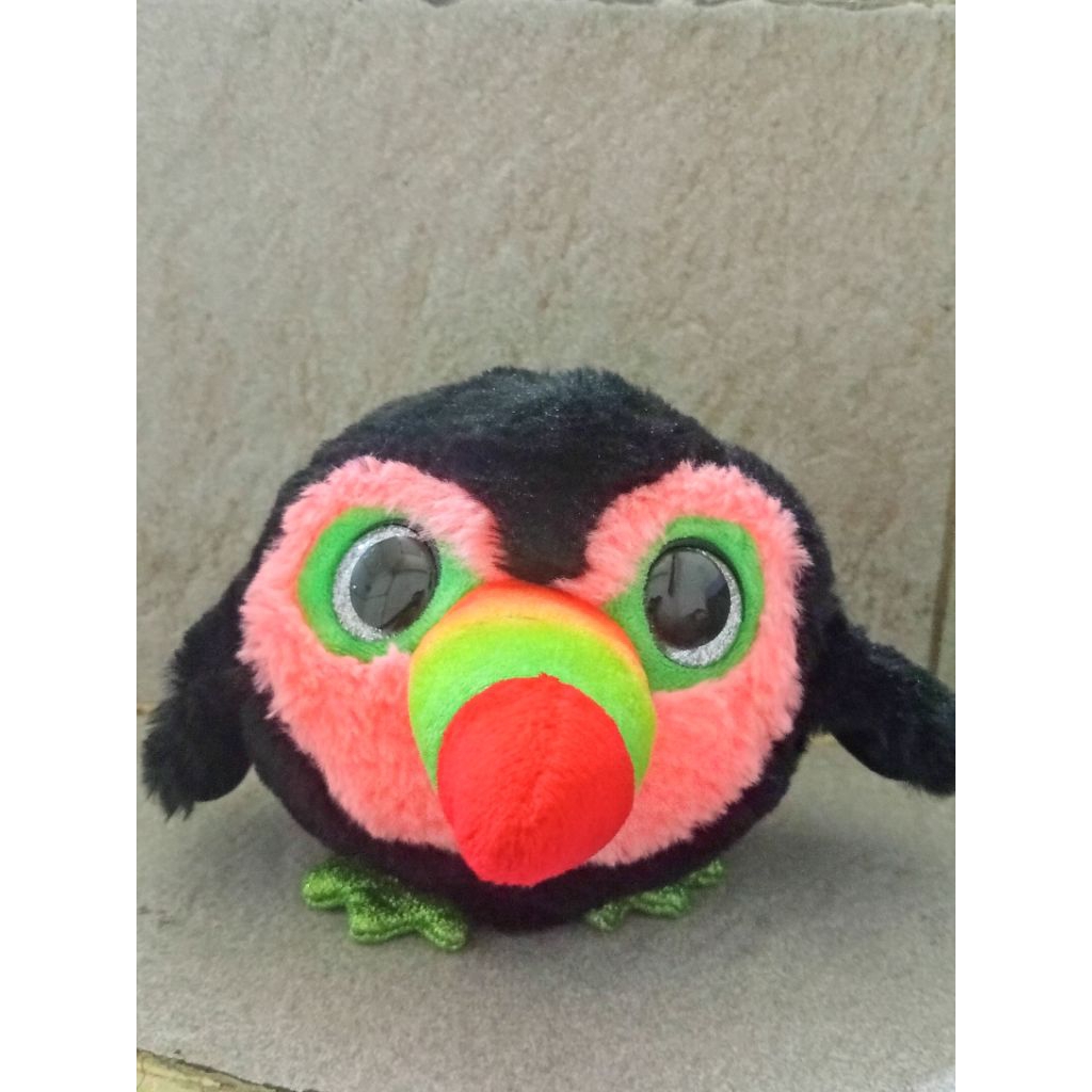 ZURU Pets Alive chirpy birds (Toucan) elektronic pet toy