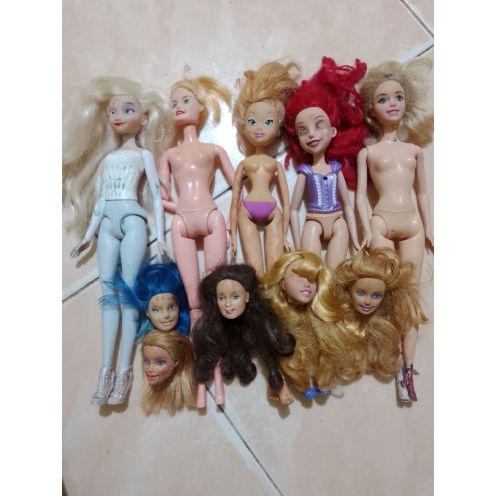 TA junk Barbie PL