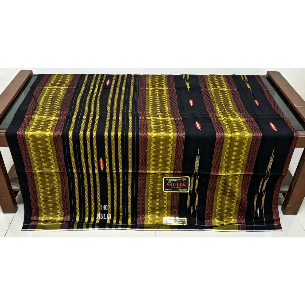 sarung songket raja mulia 140 mesres