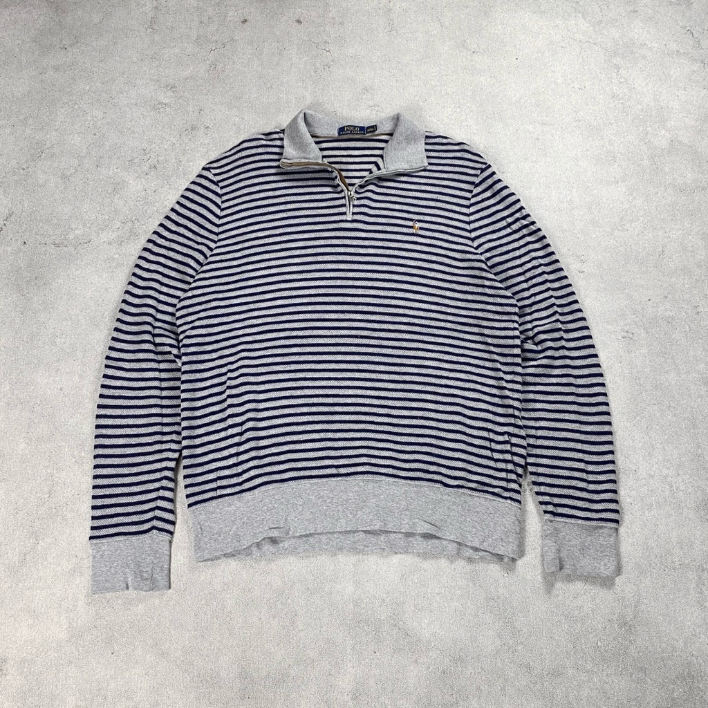 HALF ZIP POLO RALPH LAUREN, size fit XL