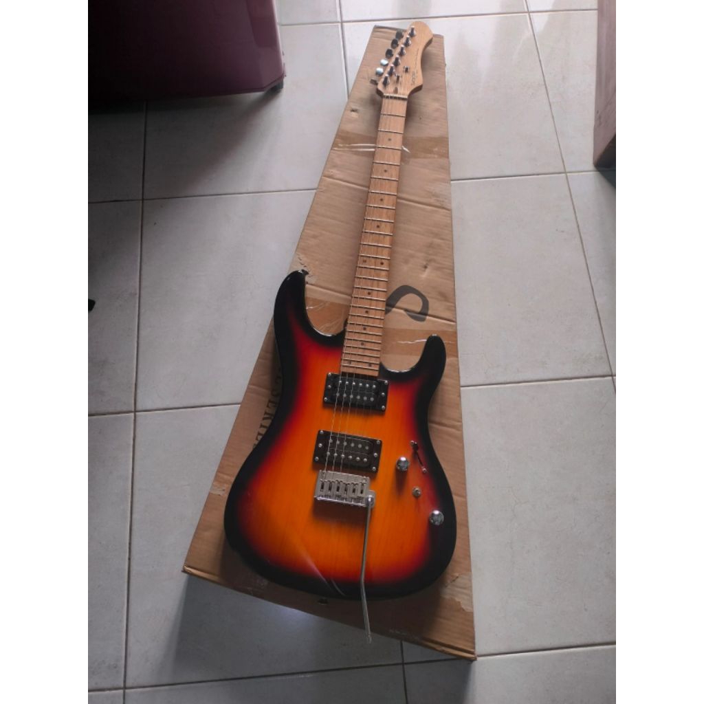 Gitar sqoe seib450hh