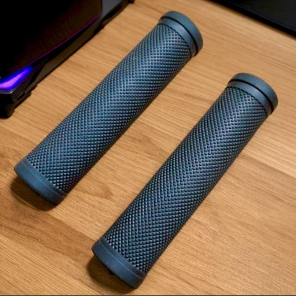 Handle grip sepeda MTB 120mm Hanfat Sepeda MTB