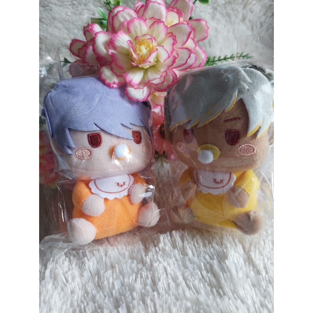 Nui straps ObeyMe game