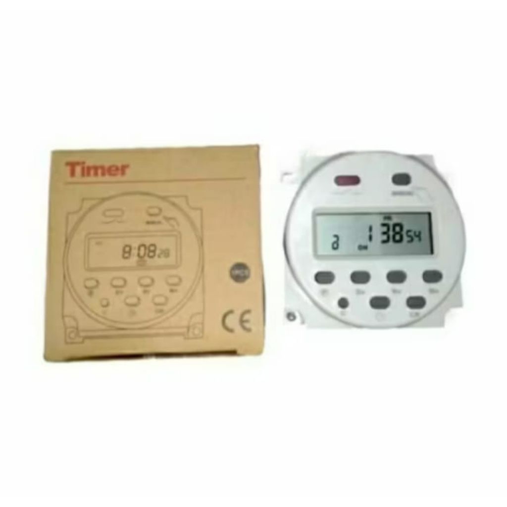 TIMER DC 12V DIGITAL