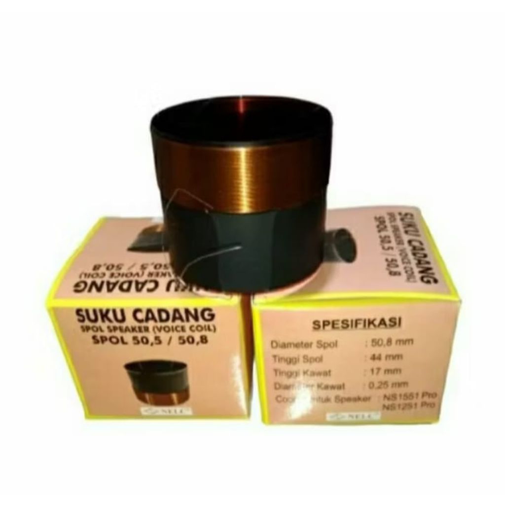 SPUL SPEAKER NELC 50.8