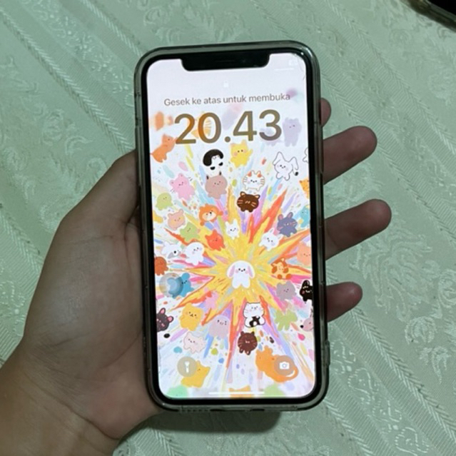 Iphone X 256GB