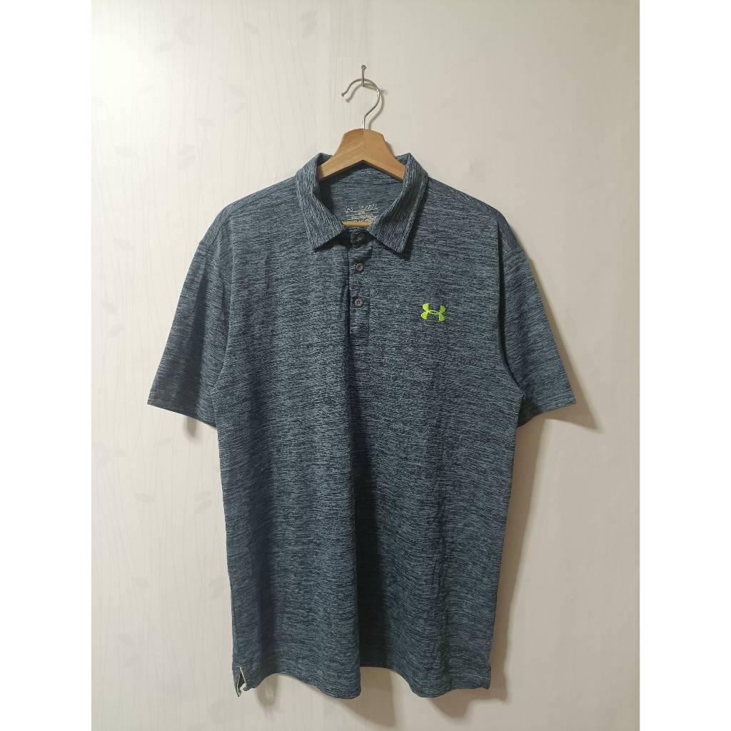 POLO SHIRT BY UNDER ARMOUR SECOND ORIGINAL