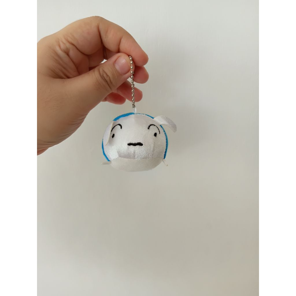 shiro crayon shinchan boneka shiro ganci shiro boneka shinchan