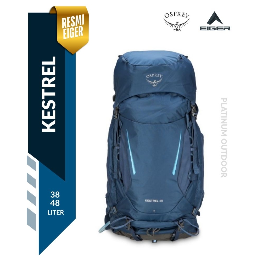 OSPREY KESTREL 48 || KESTREL 38 NEW Original Garansi Resmi