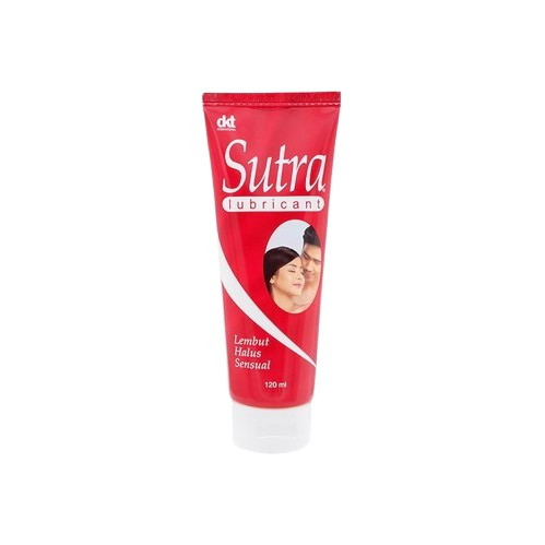SUTRA Lubricant Sutra 50ml / Pelumas Licin