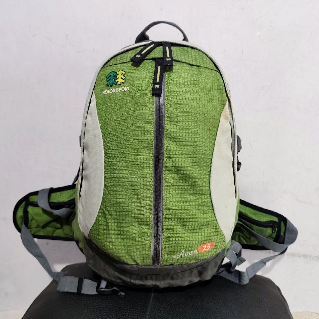 Kolon Sport Avon Daypack / Ransel Outdoor Kolon sport 25L