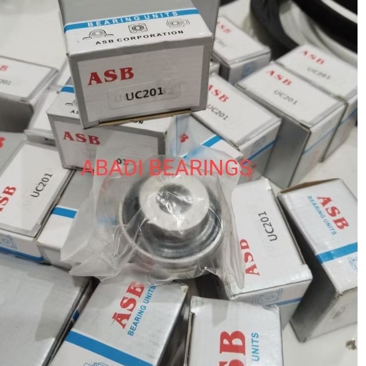 INSERT BEARING UC 201/UC201 ASB