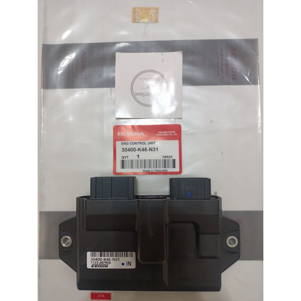 30400-K46-N31 ECU ECM VARIO 110 FI ESP IDLING STOP ISS ORI THAILAND