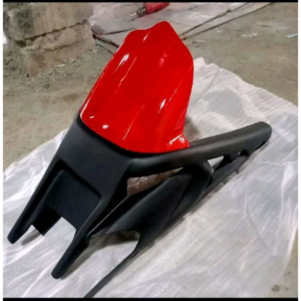 COVER ARM NINJA FI NINJA CARBU