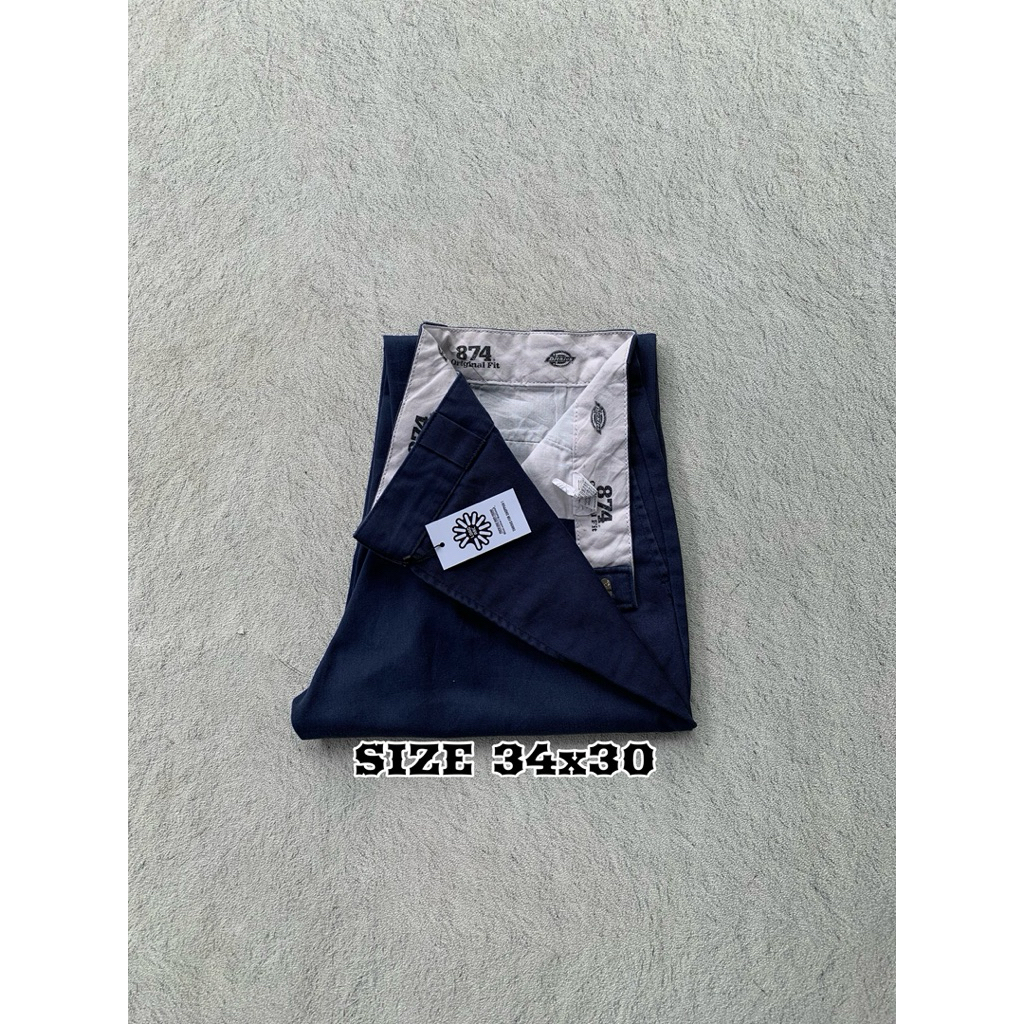 Celana Dickies 874 Original Fit