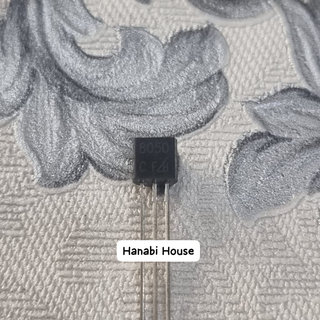 Transistor SC 8050 SC8050 C8050 S8050 TR