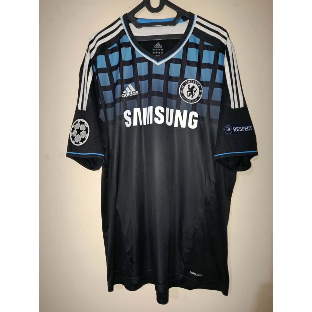Chelsea Away 2011 size XL(legit)