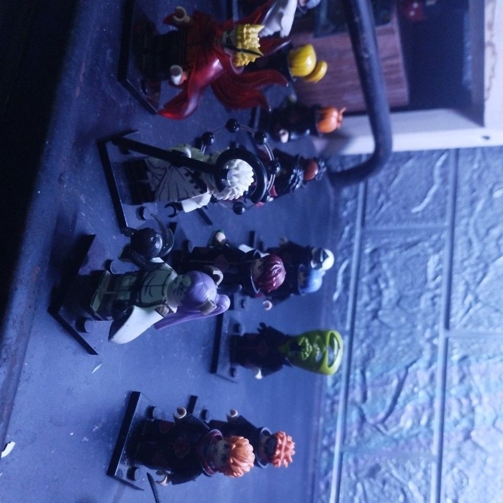 Lego Naruto