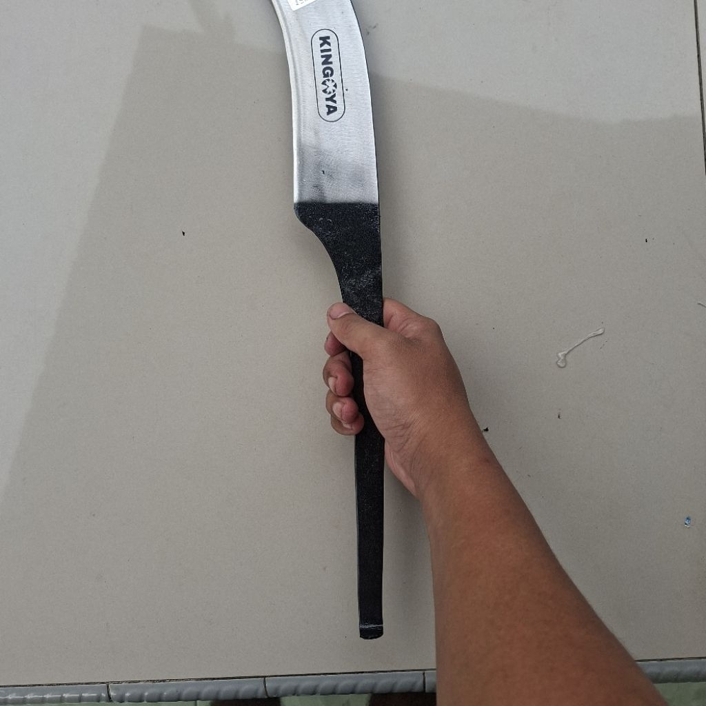 Egrek Sawit Kuat Super Tajam Ori