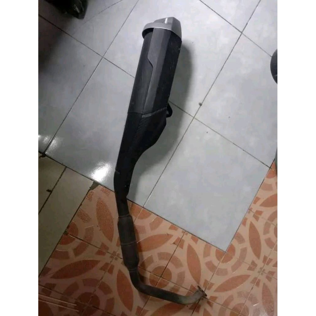 Knalpot Original R15 V3