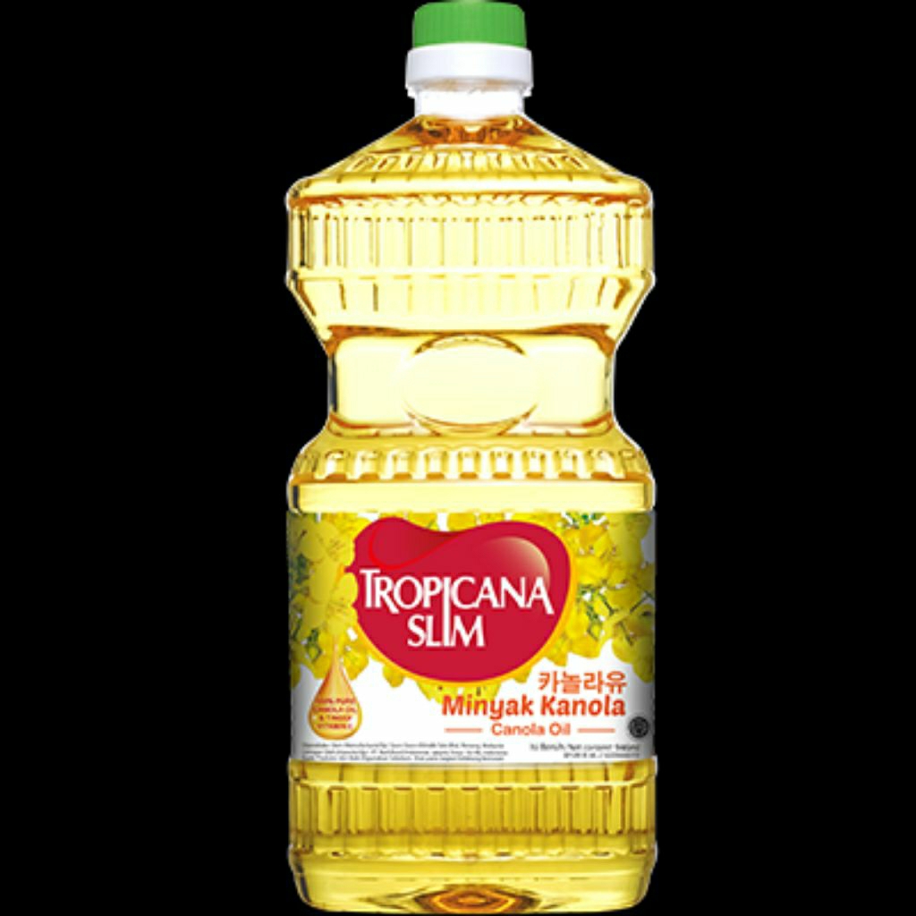 Tropicana Slim Minyak Goreng Kanola 946ml